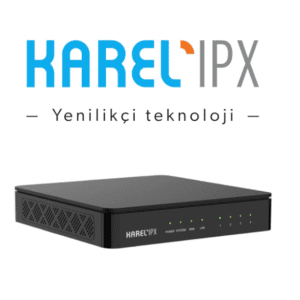 karel ipx ip telefon santralı